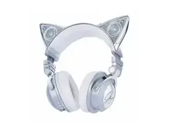 Brookstone Ariana Grande Wireless Cat Ear Headphones main image