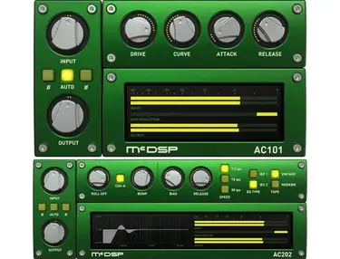 McDSP Analog Channel Native v7 Plug-in