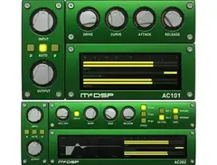 McDSP Analog Channel Native v7 Plug-in