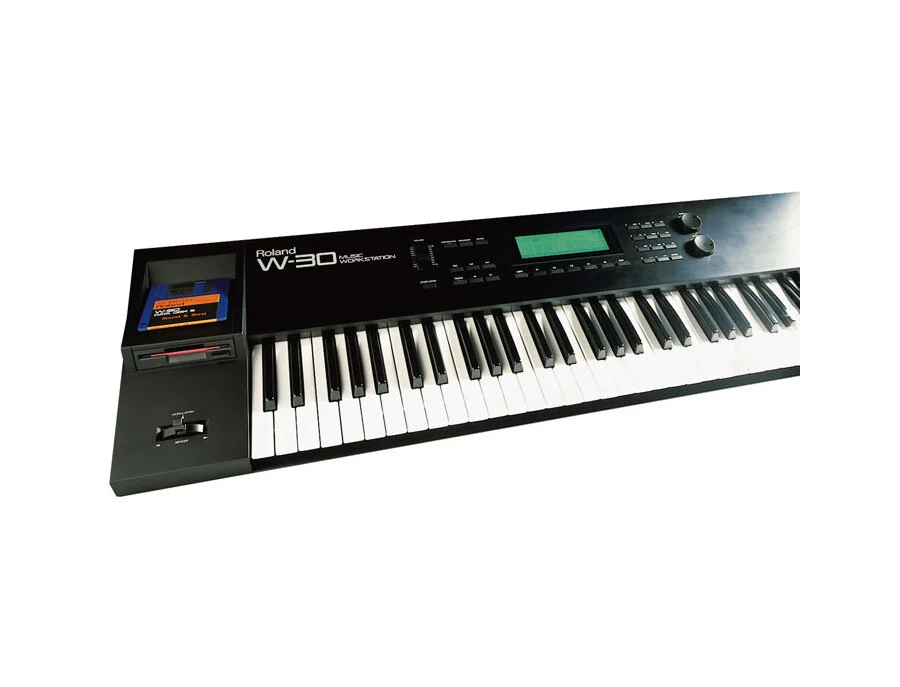 Roland W-30 - What To Know & Where To Buy | Equipboard Roland W-30 - What To Know & Where To Buy | Equipboard