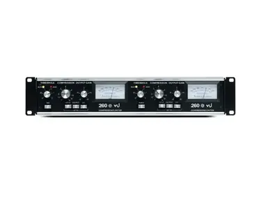 AudioScape 260VU Compressor
