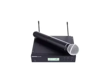 Shure BLX24R/SM58 K3E