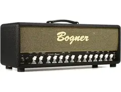 Bogner Ecstasy 100-watt Tube Head with EL34's and A/AB Switch main image