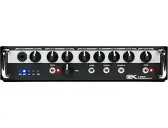 Gallien-Krueger Legacy 1200 - 1,200-watt Ultra Light Bass Head