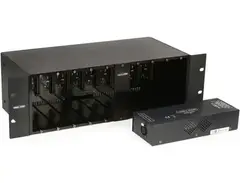 Lindell Audio 510 Power MKII 10-slot 500 Series Chassis