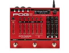Electro-Harmonix POG2 Polyphonic Octave Generator - What To Know Electro-Harmonix POG2 Polyphonic Octave Generator - What To Know