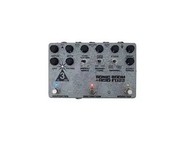 Acid Fuzz Sonic Boom (P2P)