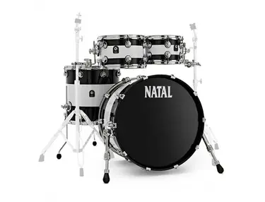 Natal Drums Cafe Racer 22" Drum Kit