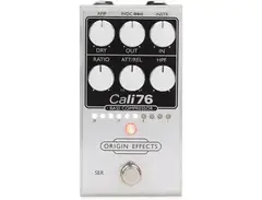 Origin Effects Cali76 Bass Compressor Pedal