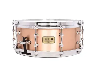 Tama LBZ1455 5.5x14" S.L.P. Series Dynamic Bronze Snare Drum