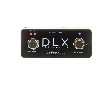 DSM & Humboldt Simplifier DLX Amp/Cab Sim