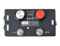 Browne Amplification - The Fixer Dual Boost/Buffer main image