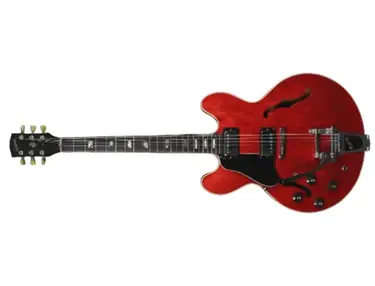 Gibson 1972 Left-handed ES-335 TD w/Bigsby