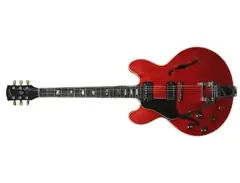 Gibson 1972 Left-handed ES-335 TD w/Bigsby