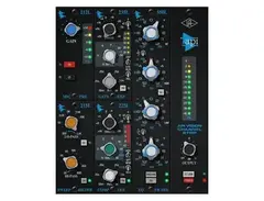 Universal Audio UAD API Vision Channel Strip Plug-in Collection