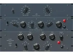 Universal Audio UAD Pultec Passive EQ Plug-in Collection