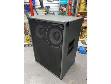Custom / DIY Bass Amplifier Cabinet