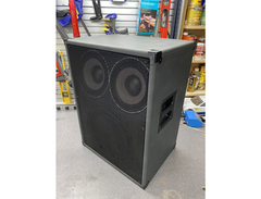 Custom / DIY Bass Amplifier Cabinet main image