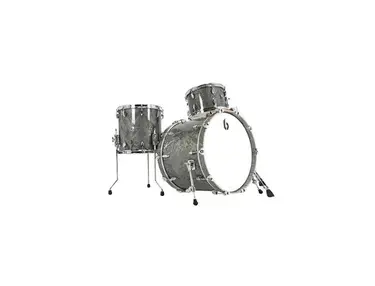 British Drum Co. British Drum Company Legend Ultra Series 3-piece Drum Kit