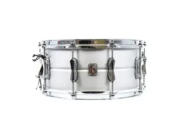 British Drum Co. Aviator 14” x 6.5” Aluminium Snare Drum