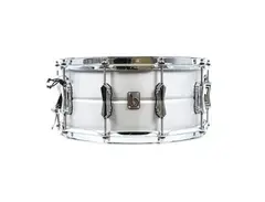 British Drum Co. Aviator 14” x 6.5” Aluminium Snare Drum