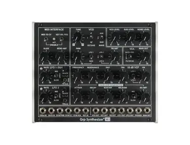 Grp Synthesizer A1