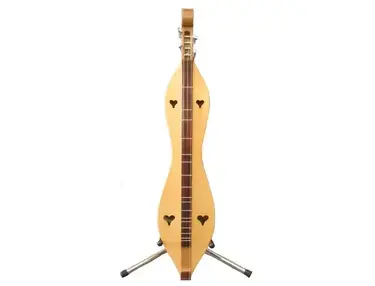 Folkroots Dulcimers D-50S Hourglass Mountain Dulcimer
