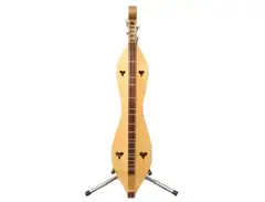 Folkroots Dulcimers D-50S Hourglass Mountain Dulcimer main image