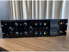 Audio Design Recording F700-RS Stereo Limiter