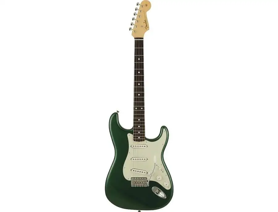 Fender MIJ Traditional II '60s Stratocaster - What To Know & Where Fender MIJ Traditional II '60s Stratocaster - What To Know & Where