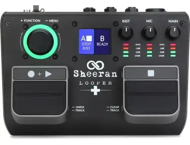 Sheeran Loopers Looper + Pedal