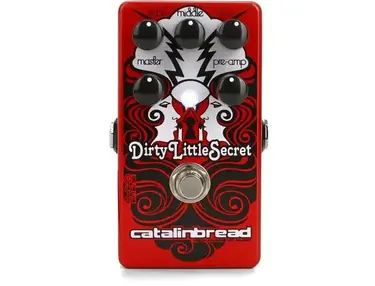 Catalinbread Dirty Little Secret MKIII - What To Know Catalinbread Dirty Little Secret MKIII - What To Know