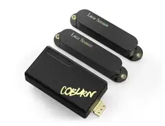 Lace Coburn Signature Pickups