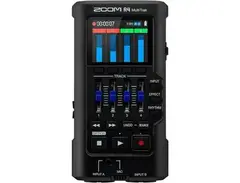 Zoom R4 MultiTrak SD Recorder and USB Audio Interface