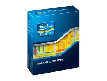 Intel Core i7-4930K Ivy Bridge-E 6-Core 3.4GHz LGA 2011 130W Desktop Processor