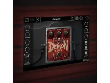 JST Demon Fuzz