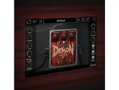 JST Demon Fuzz