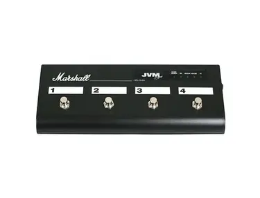Marshall PEDL-00045 JVM 4 Way Footcontroller