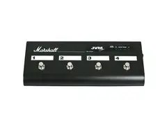 Marshall PEDL-00045 JVM 4 Way Footcontroller
