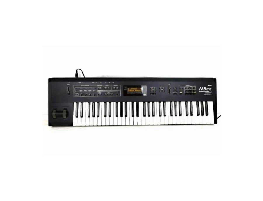 Korg N5EX - What To Know & Where To Buy | Equipboard