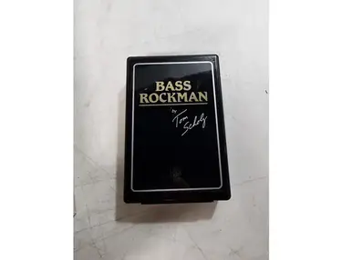 Scholz Research & Development Bass Rockman