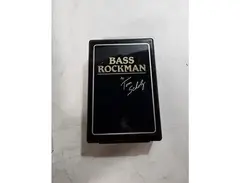 Scholz Research & Development Bass Rockman