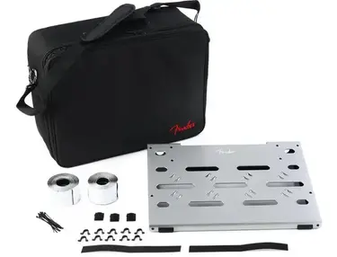 Fender Professional Pedalboard with Bag - Small