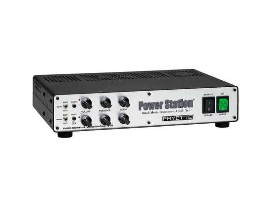 Fryette PS-100 Power Station 100W Tube Reactance Amplifier