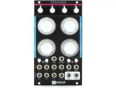 Modbap Modular Per4mer Eurorack Effects Module