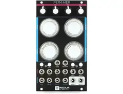 Modbap Modular Per4mer Eurorack Effects Module