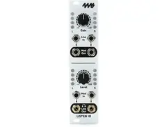 4ms Listen I/O Eurorack Module