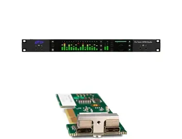 Avid MTRX Studio 16x16 Audio Interface with Thunderbolt 3 Module