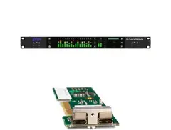 Avid MTRX Studio 16x16 Audio Interface with Thunderbolt 3 Module main image