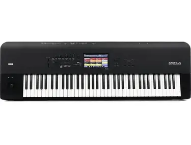 Korg Nautilus 73 73-key Synthesizer Workstation